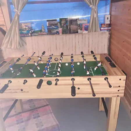 Ranc Pod Hajom * Nagybobróc