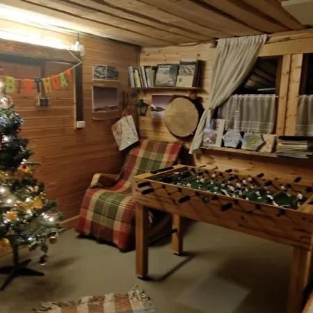 Ranc Pod Hajom Bobrovec