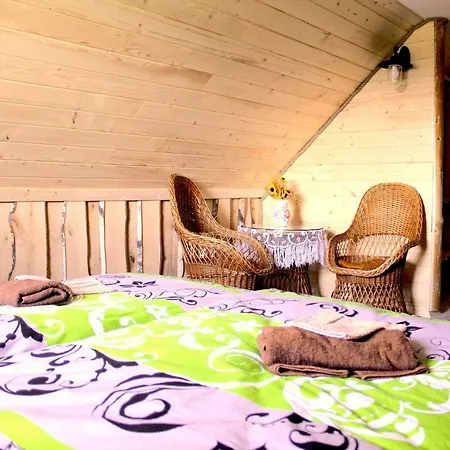 Farm stay Ranc Pod Hajom