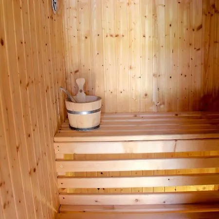 Ranc Pod Hajom Bauernhof *