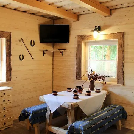 Ranč Pod Hájom * Bobrovec