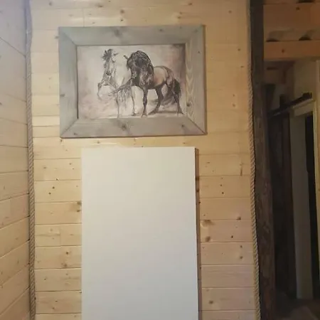 Ranc Pod Hajom Bauernhof *