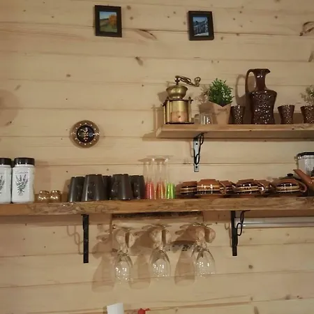 Agroturismo Ranč Pod Hájom