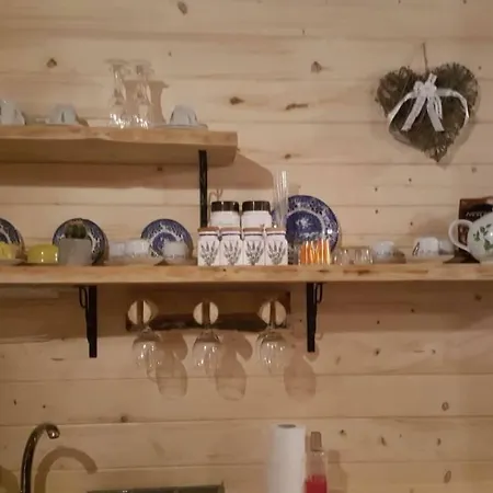 Séjour à la ferme Ranc Pod Hajom *