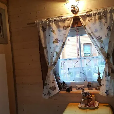 Ranc Pod Hajom Bauernhof