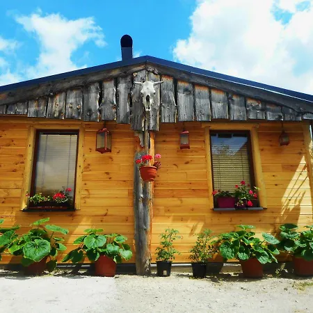 Séjour à la ferme Ranc Pod Hajom *