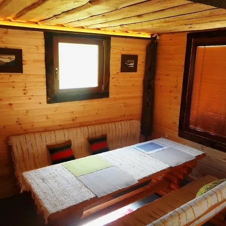 Alojamento de Turismo Rural Ranč Pod Hájom