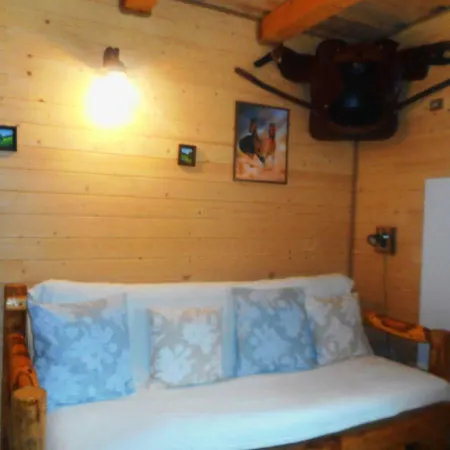 Ranč Pod Hájom Alojamento de Turismo Rural Bobrovec