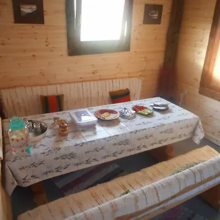 Farm stay Ranc Pod Hajom Bobrovec