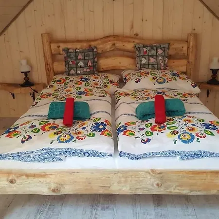 Séjour à la ferme Ranc Pod Hajom *