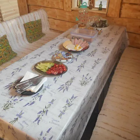 Ranč Pod Hájom Bobrovec