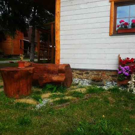 Alojamento de Turismo Rural Ranč Pod Hájom *