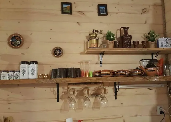 Séjour à la ferme Ranc Pod Hajom
