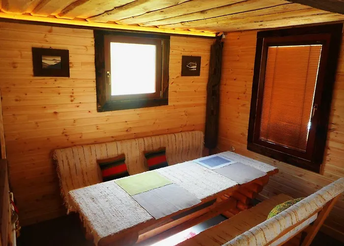 Séjour à la ferme Ranc Pod Hajom