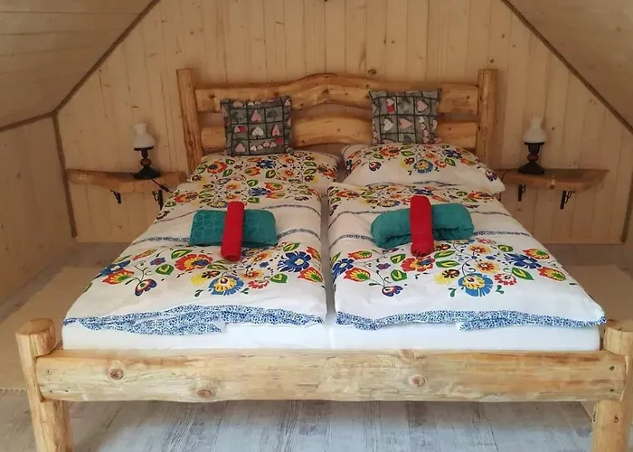 Séjour à la ferme Ranc Pod Hajom *