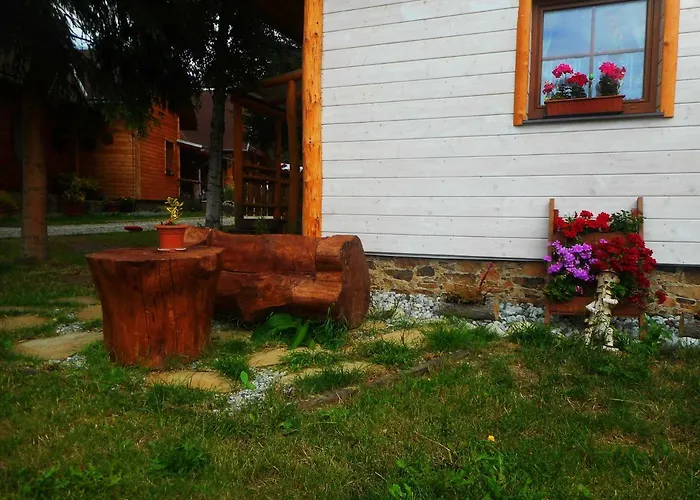 Séjour à la ferme Ranc Pod Hajom *